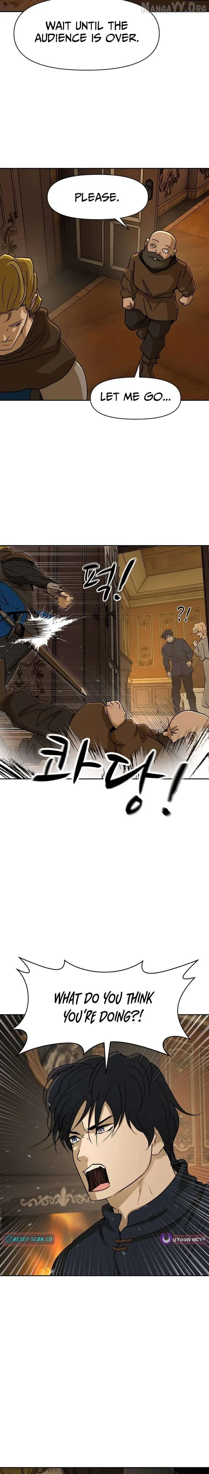 Happy Face: From Slave to Arena Legend Chapter 43 Page 17