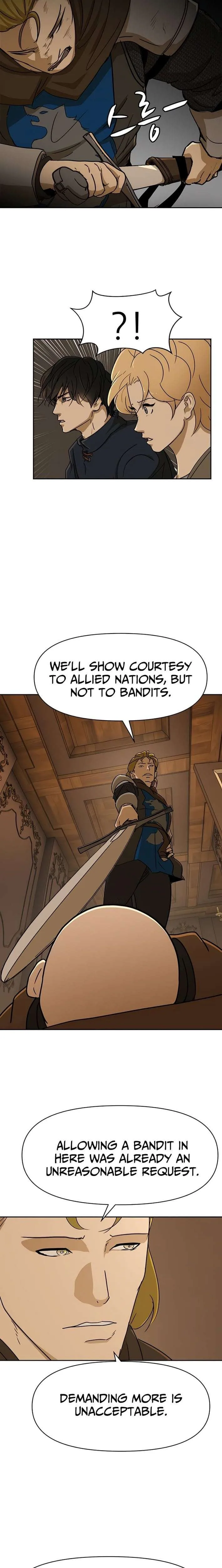 Happy Face: From Slave to Arena Legend Chapter 43 Page 18