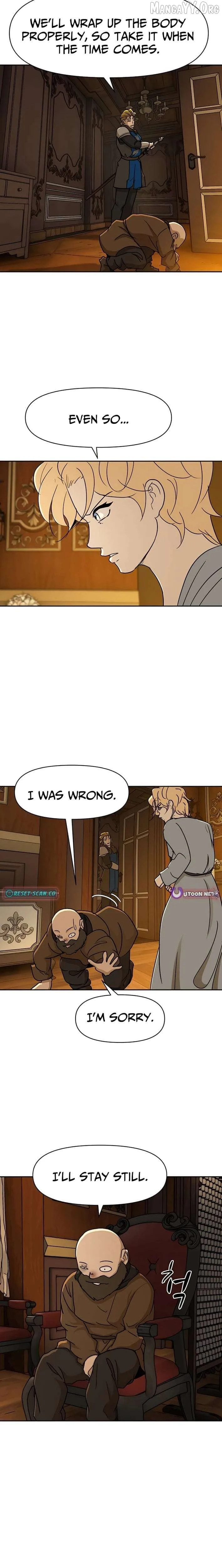 Happy Face: From Slave to Arena Legend Chapter 43 Page 19