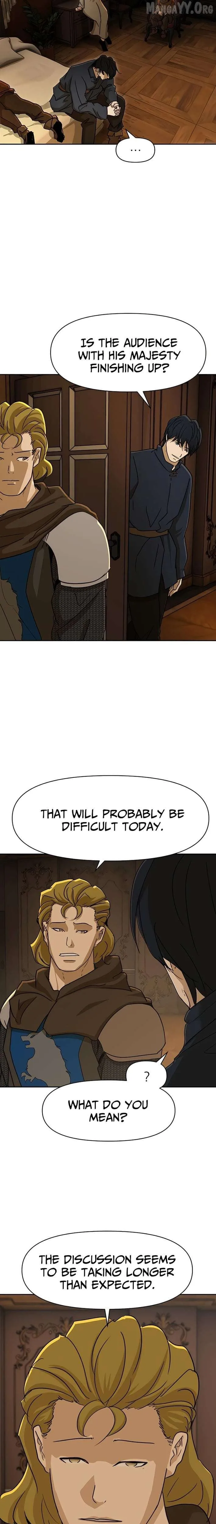 Happy Face: From Slave to Arena Legend Chapter 43 Page 21
