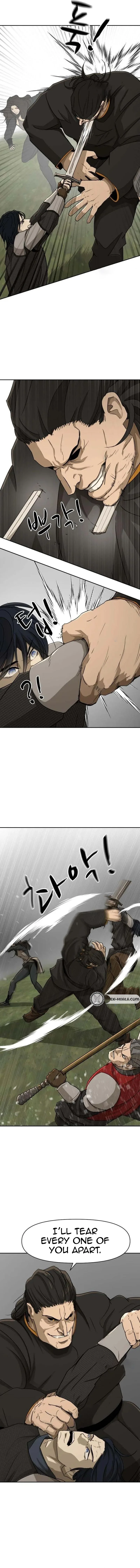 Happy Face: From Slave to Arena Legend Chapter 65 Page 8