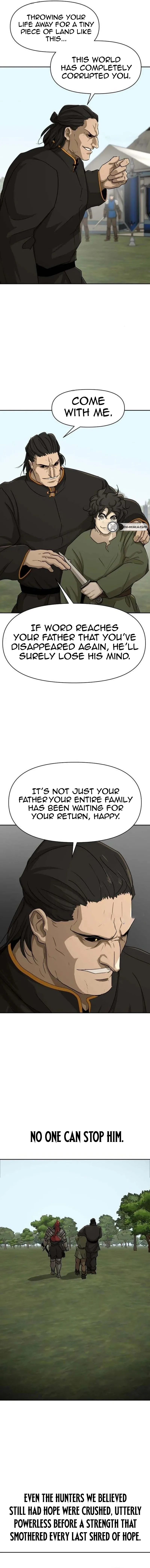 Happy Face: From Slave to Arena Legend Chapter 65 Page 10