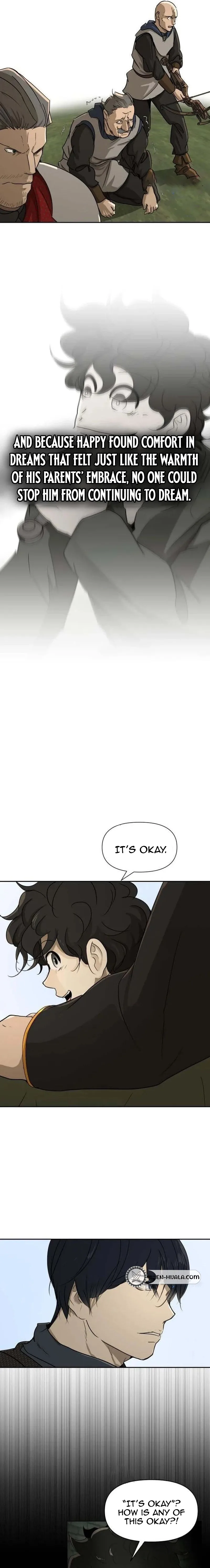 Happy Face: From Slave to Arena Legend Chapter 65 Page 11