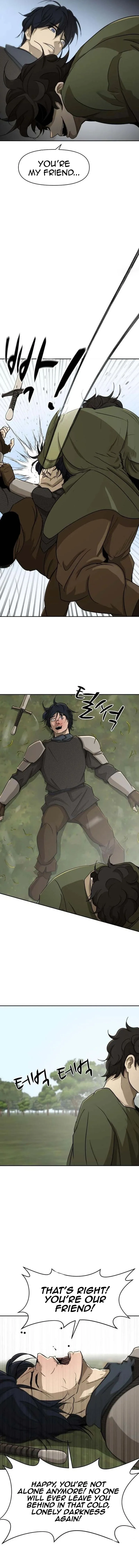 Happy Face: From Slave to Arena Legend Chapter 65 Page 13