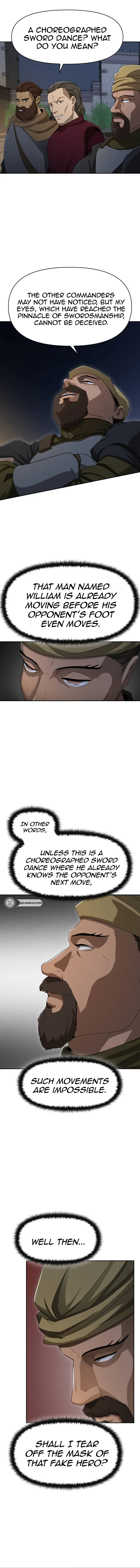 Happy Face: From Slave to Arena Legend Chapter 75 - Kalina & William Page 14