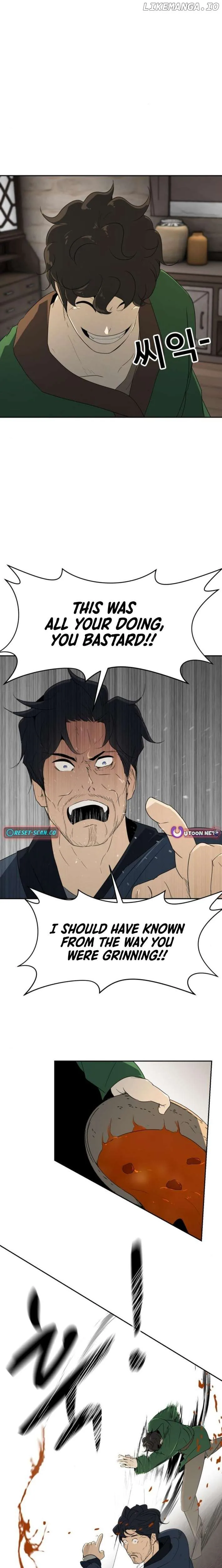 Happy Face: From Slave to Arena Legend Chapter 13 Page 5
