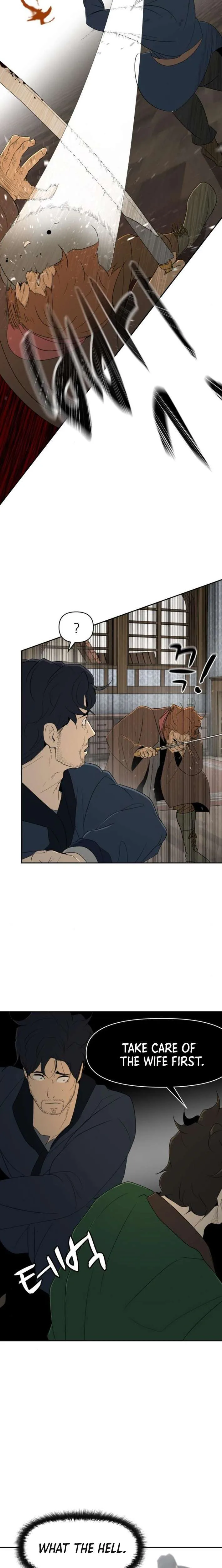 Happy Face: From Slave to Arena Legend Chapter 13 Page 6