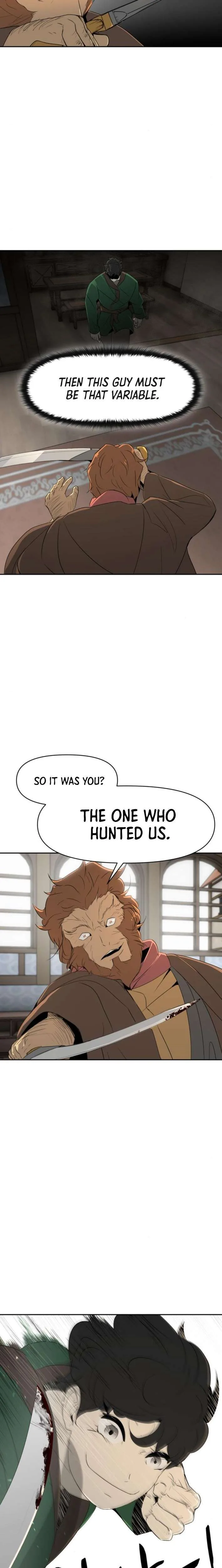 Happy Face: From Slave to Arena Legend Chapter 13 Page 8