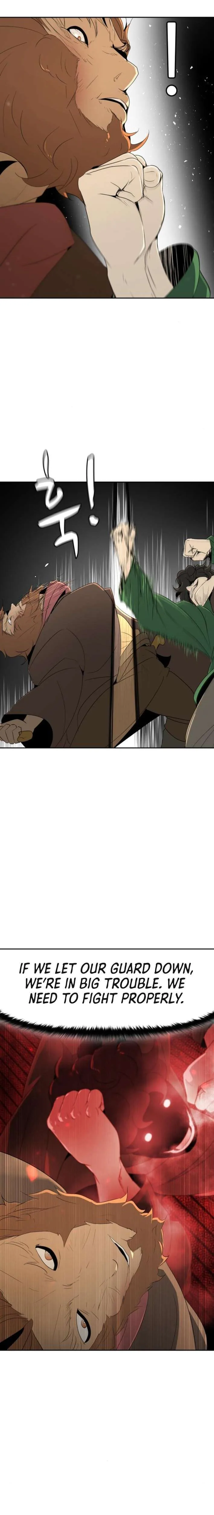 Happy Face: From Slave to Arena Legend Chapter 13 Page 10