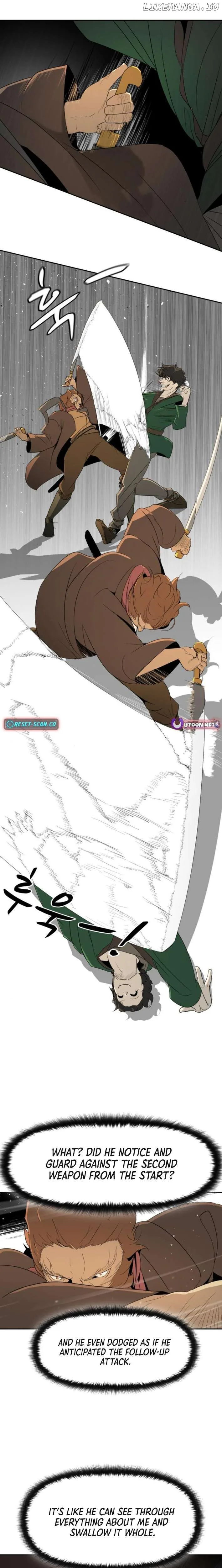 Happy Face: From Slave to Arena Legend Chapter 13 Page 11