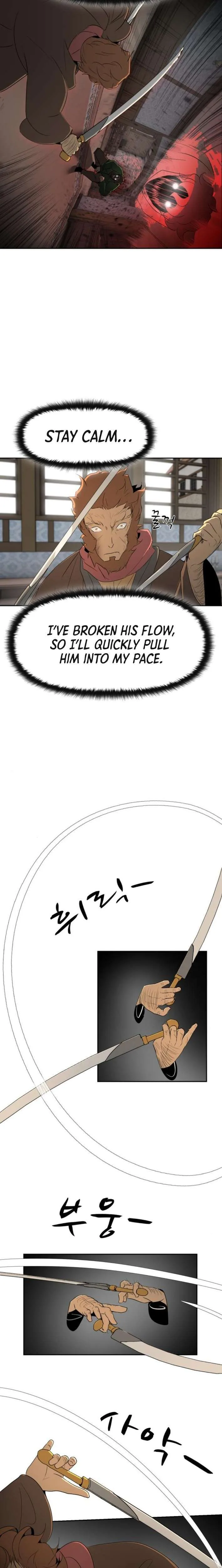 Happy Face: From Slave to Arena Legend Chapter 13 Page 12