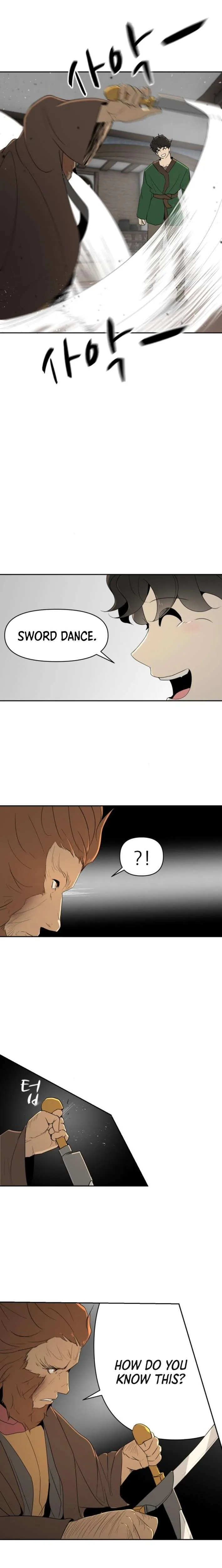 Happy Face: From Slave to Arena Legend Chapter 13 Page 14