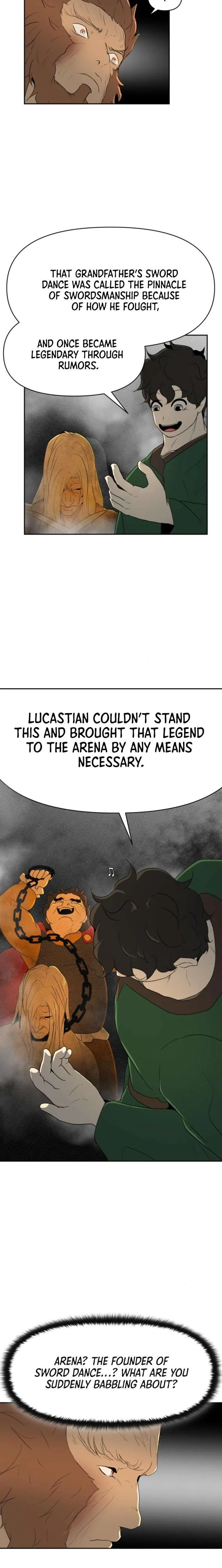 Happy Face: From Slave to Arena Legend Chapter 13 Page 16