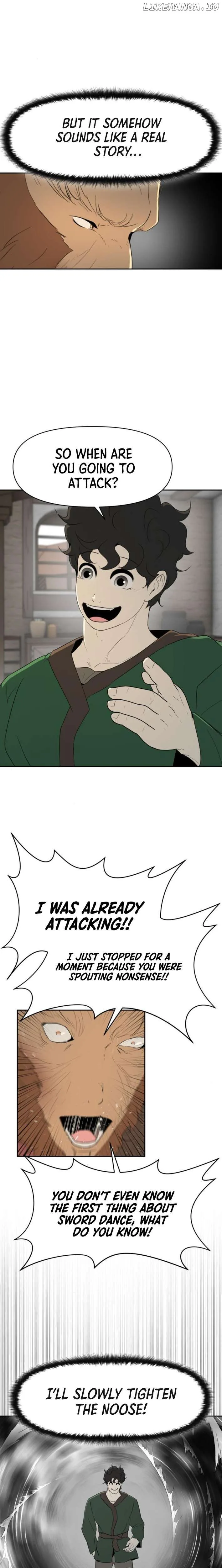Happy Face: From Slave to Arena Legend Chapter 13 Page 17