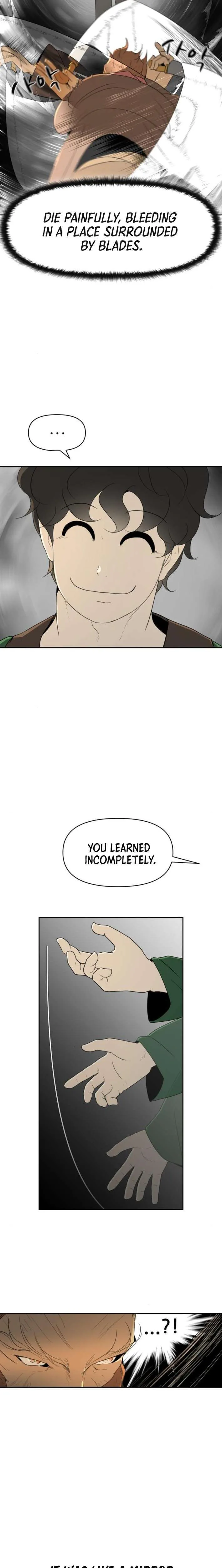 Happy Face: From Slave to Arena Legend Chapter 13 Page 18