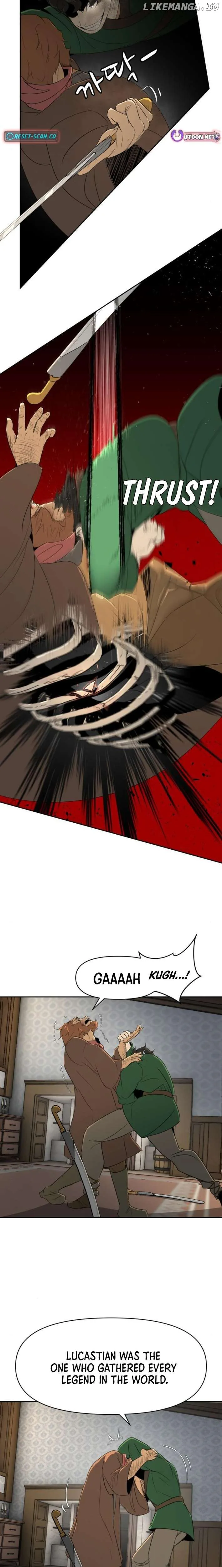 Happy Face: From Slave to Arena Legend Chapter 13 Page 23