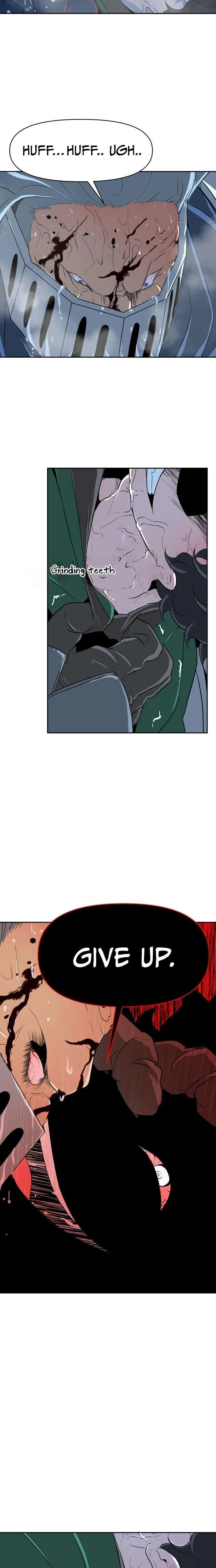 Happy Face: From Slave to Arena Legend Chapter 9 Page 8