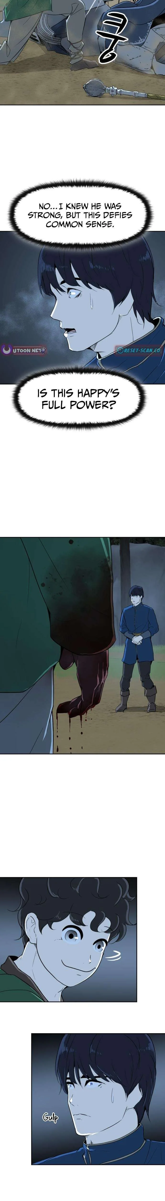 Happy Face: From Slave to Arena Legend Chapter 9 Page 10