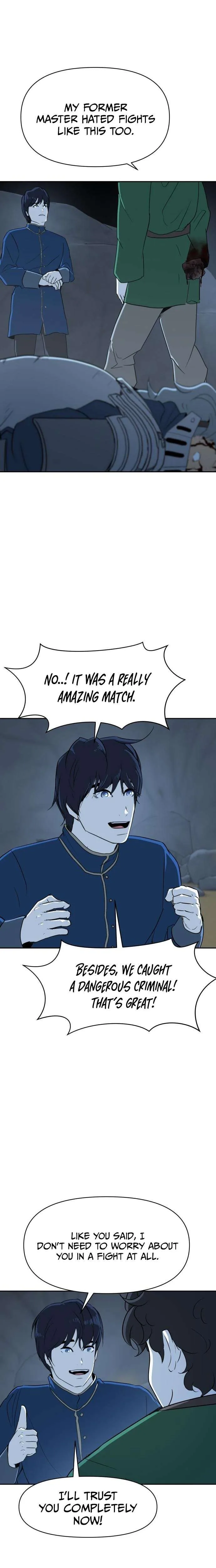 Happy Face: From Slave to Arena Legend Chapter 9 Page 12