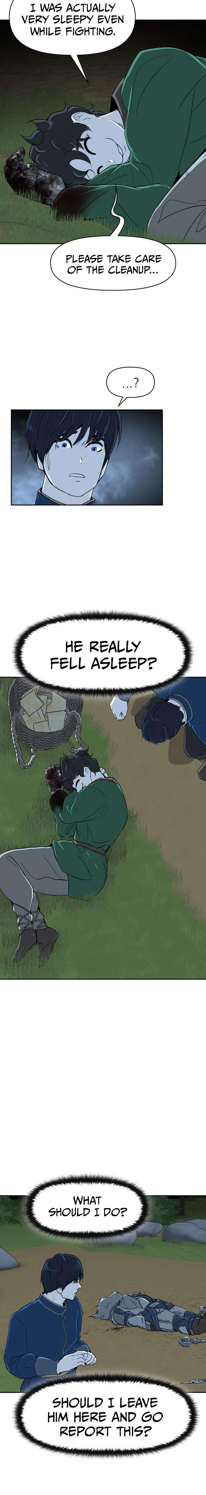 Happy Face: From Slave to Arena Legend Chapter 9 Page 14