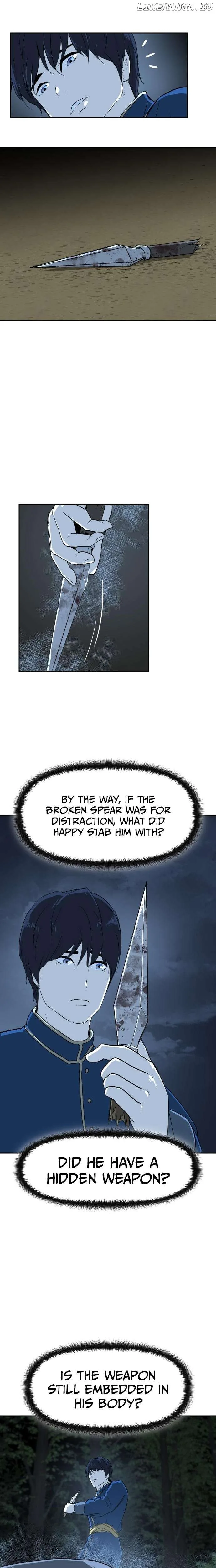 Happy Face: From Slave to Arena Legend Chapter 9 Page 15