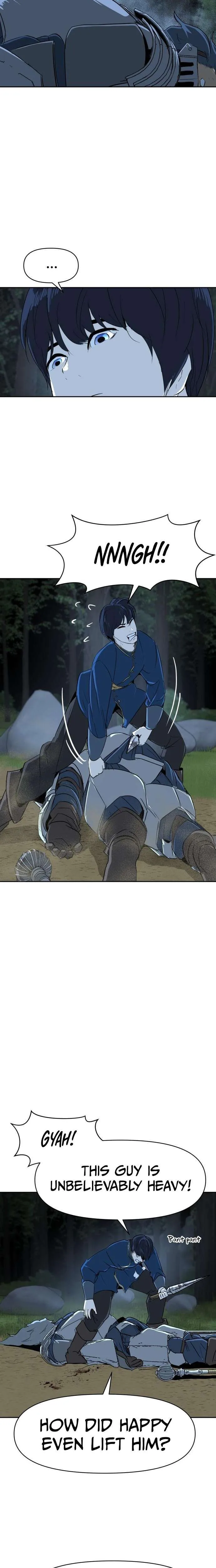 Happy Face: From Slave to Arena Legend Chapter 9 Page 16