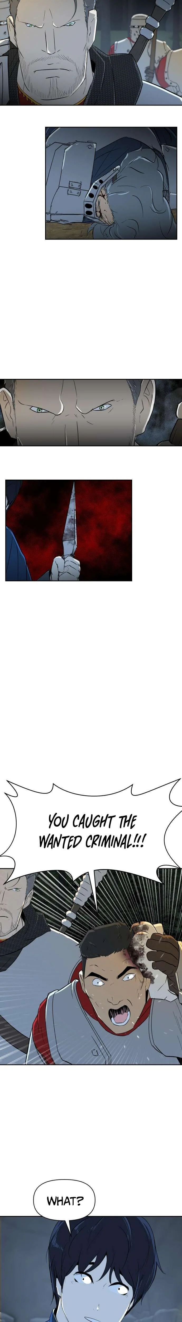 Happy Face: From Slave to Arena Legend Chapter 9 Page 18