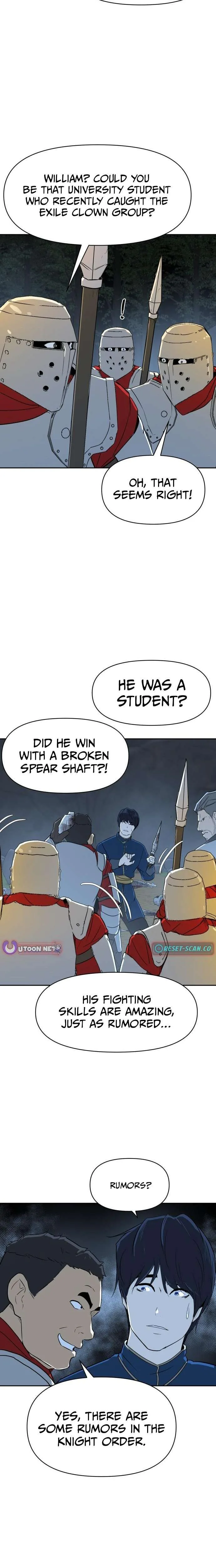 Happy Face: From Slave to Arena Legend Chapter 9 Page 20