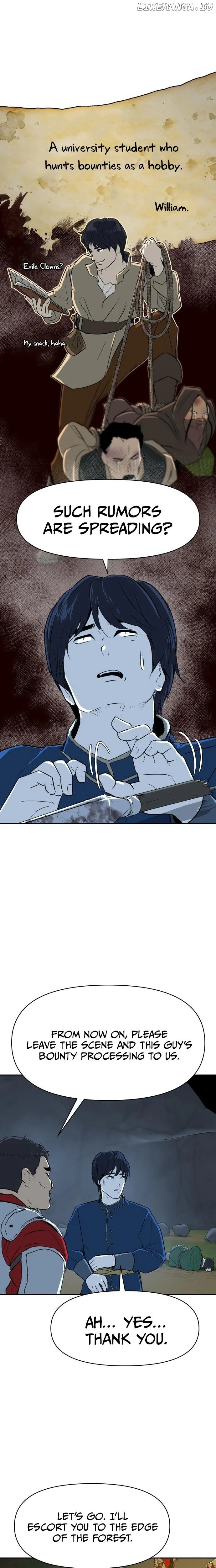Happy Face: From Slave to Arena Legend Chapter 9 Page 21