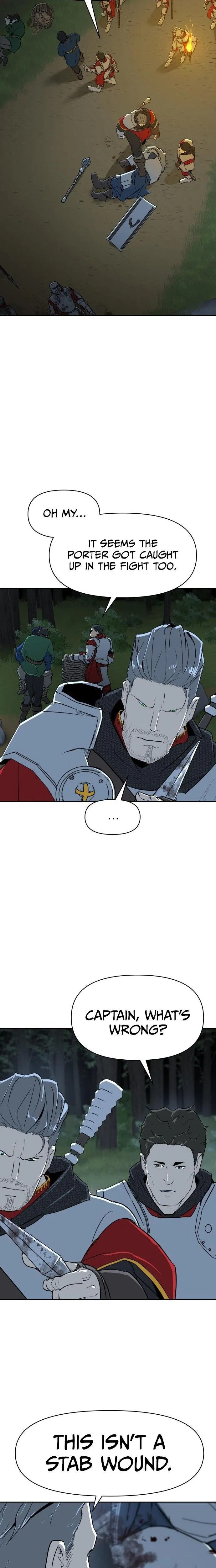 Happy Face: From Slave to Arena Legend Chapter 9 Page 22