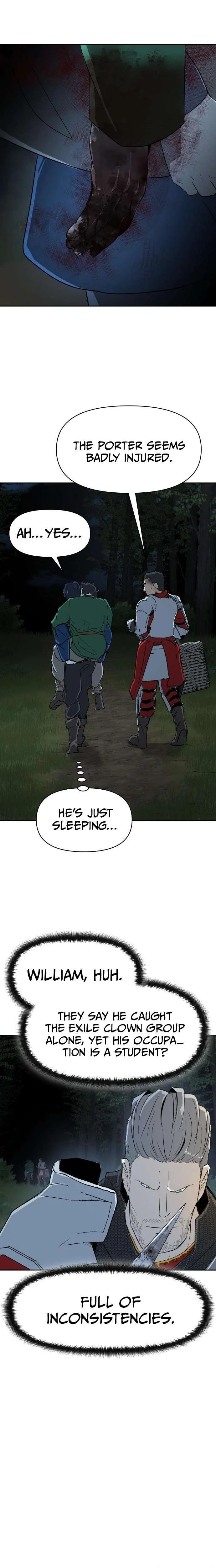 Happy Face: From Slave to Arena Legend Chapter 9 Page 24