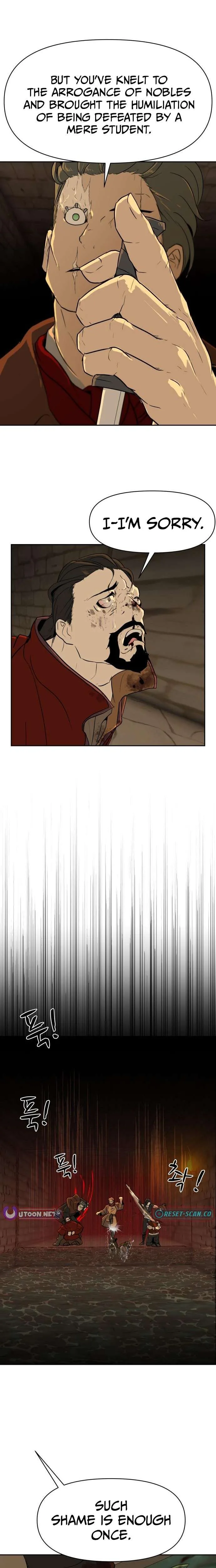 Happy Face: From Slave to Arena Legend Chapter 9 Page 26