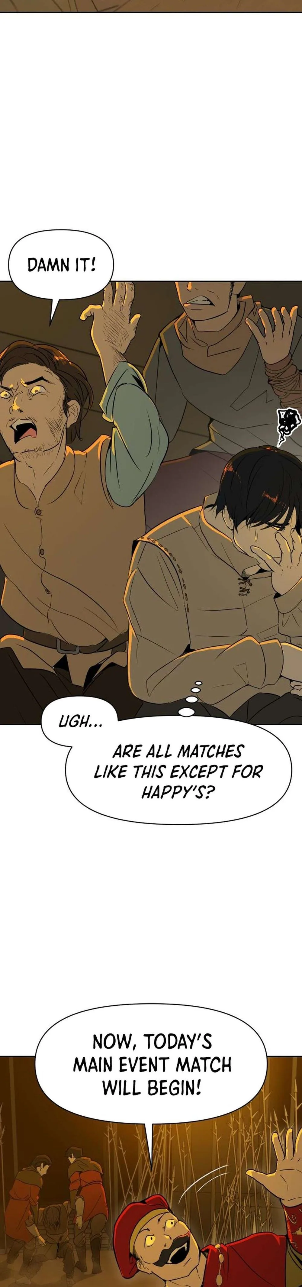 Happy Face: From Slave to Arena Legend Chapter 3 Page 8