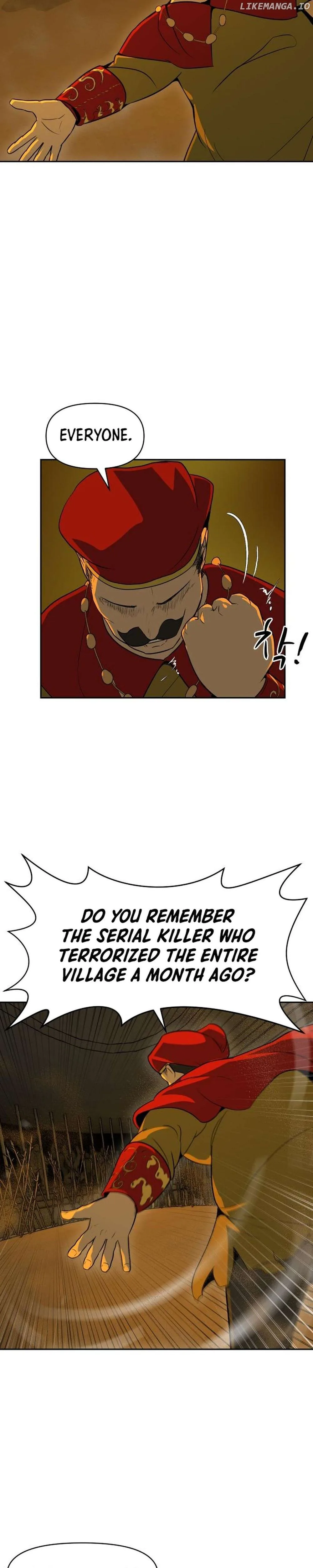 Happy Face: From Slave to Arena Legend Chapter 3 Page 9