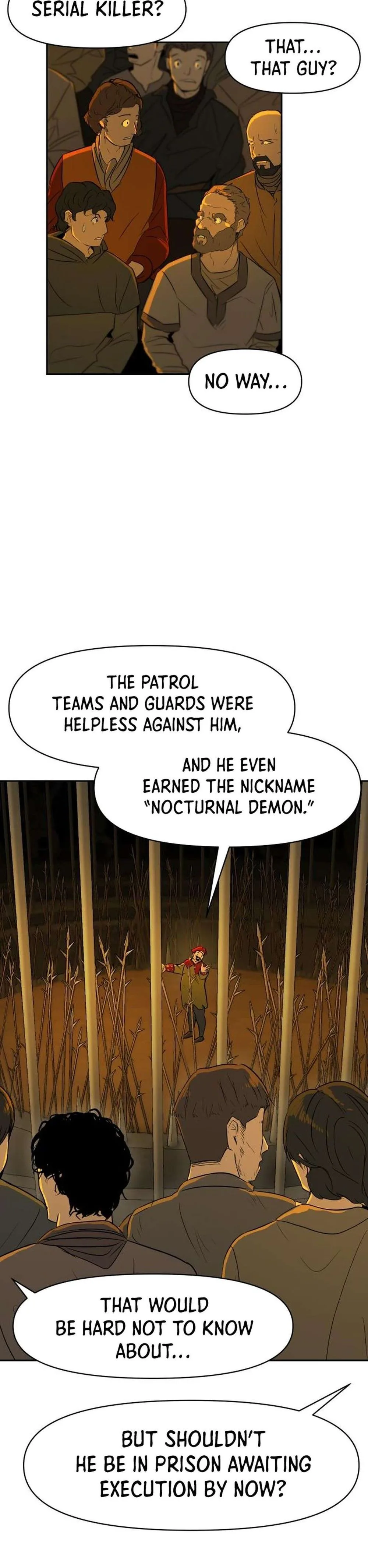 Happy Face: From Slave to Arena Legend Chapter 3 Page 10