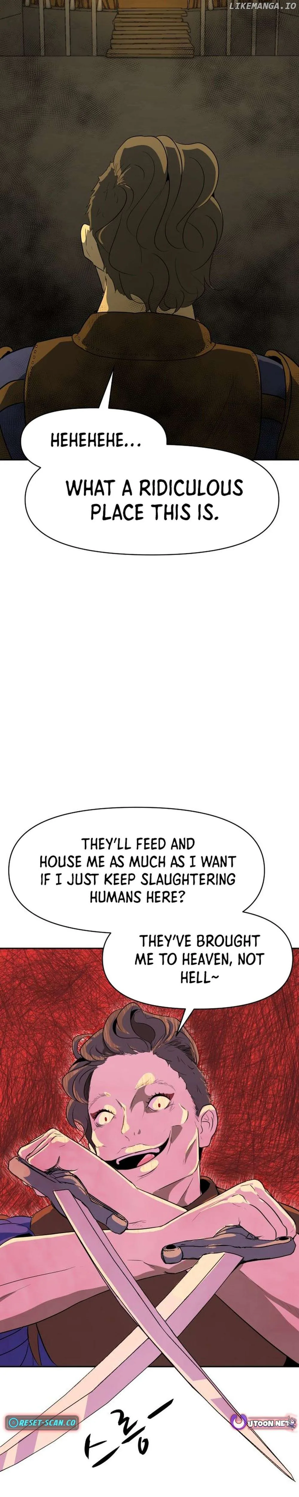 Happy Face: From Slave to Arena Legend Chapter 3 Page 13