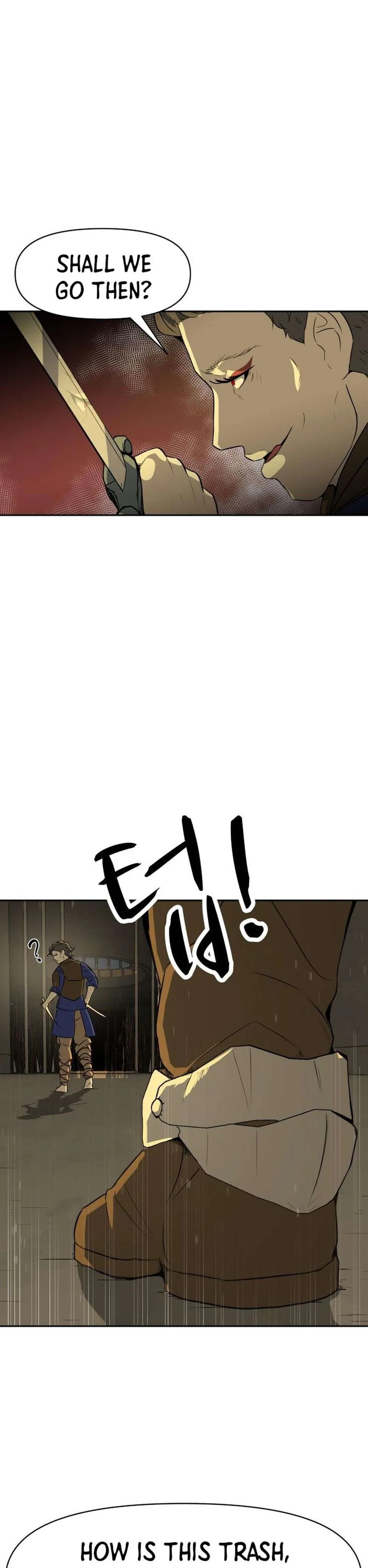 Happy Face: From Slave to Arena Legend Chapter 3 Page 14