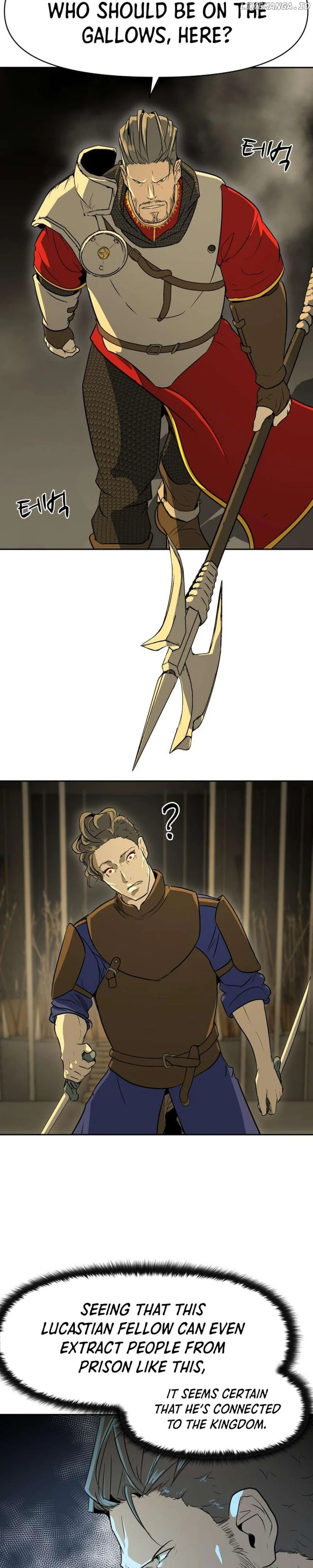 Happy Face: From Slave to Arena Legend Chapter 3 Page 15