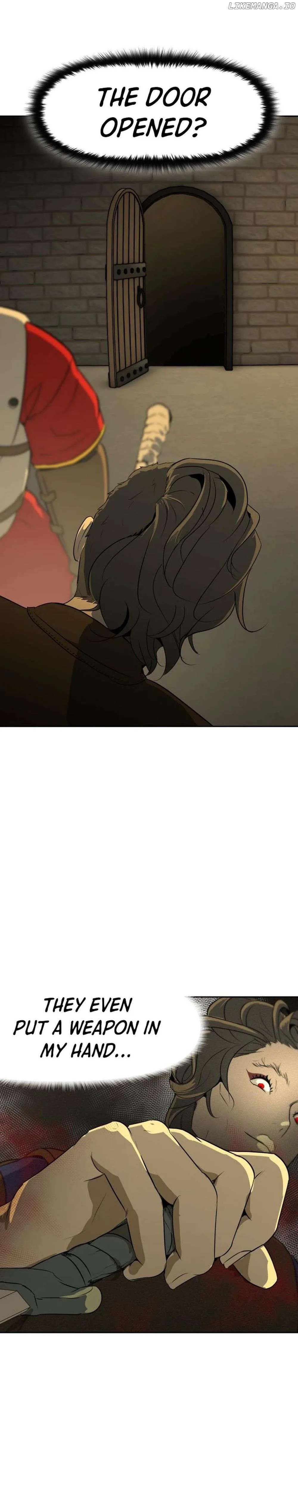 Happy Face: From Slave to Arena Legend Chapter 3 Page 17
