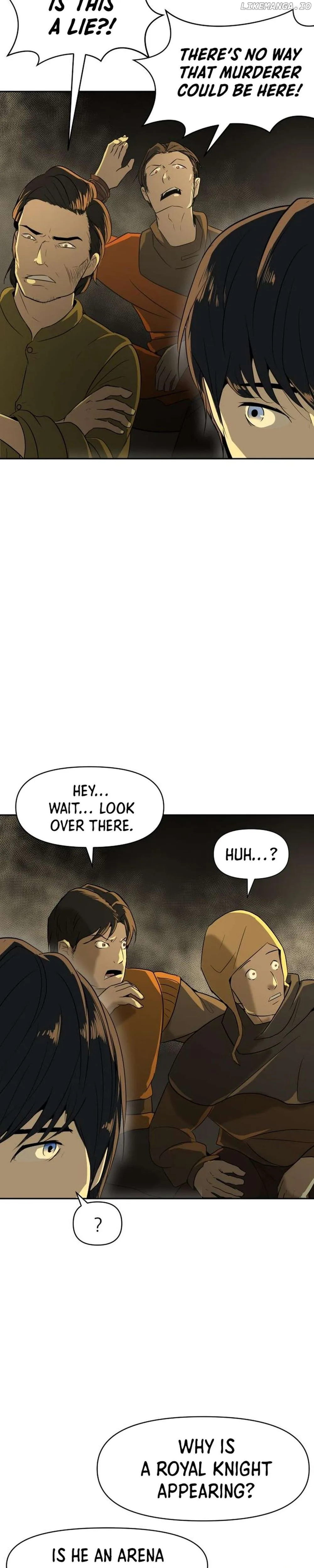 Happy Face: From Slave to Arena Legend Chapter 3 Page 21