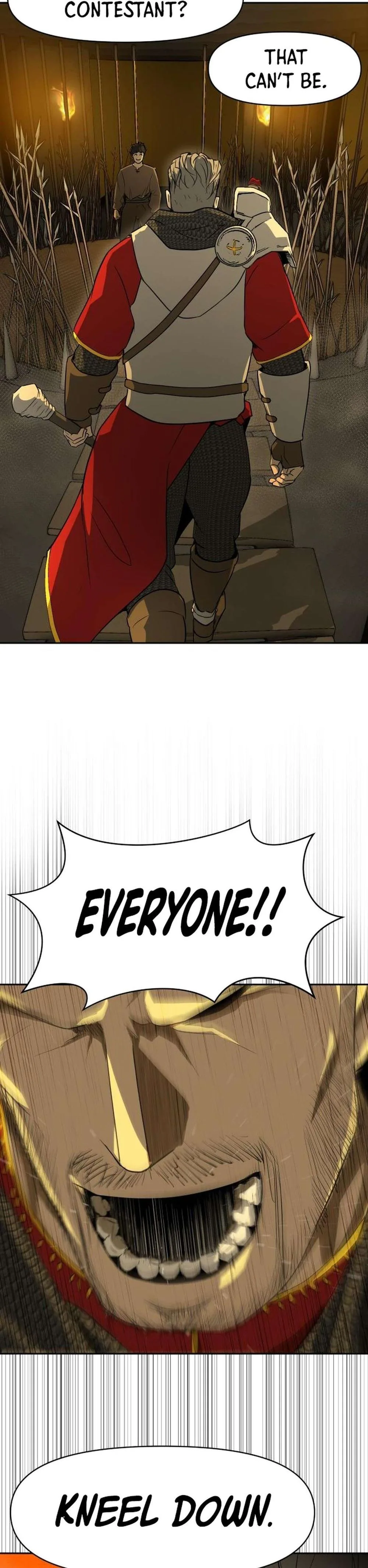 Happy Face: From Slave to Arena Legend Chapter 3 Page 22