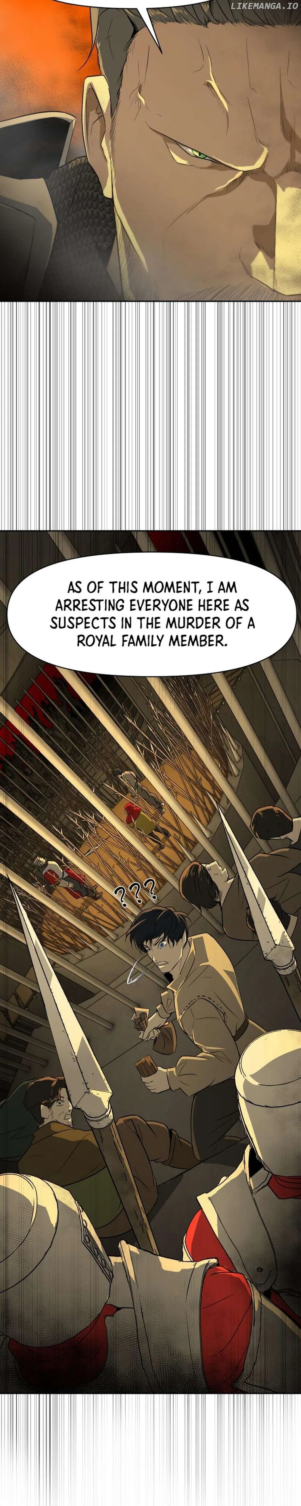 Happy Face: From Slave to Arena Legend Chapter 3 Page 23