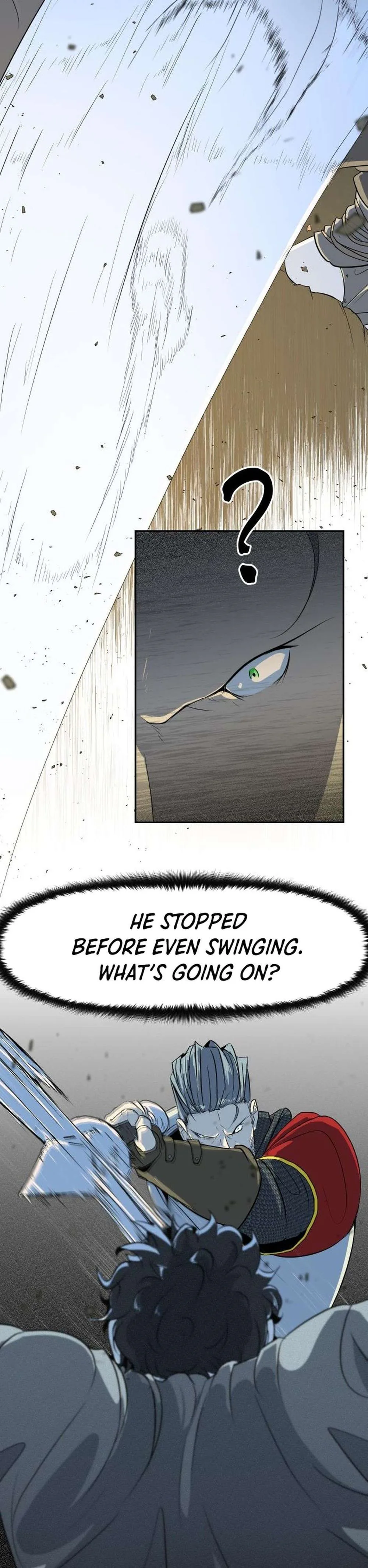 Happy Face: From Slave to Arena Legend Chapter 3 Page 30
