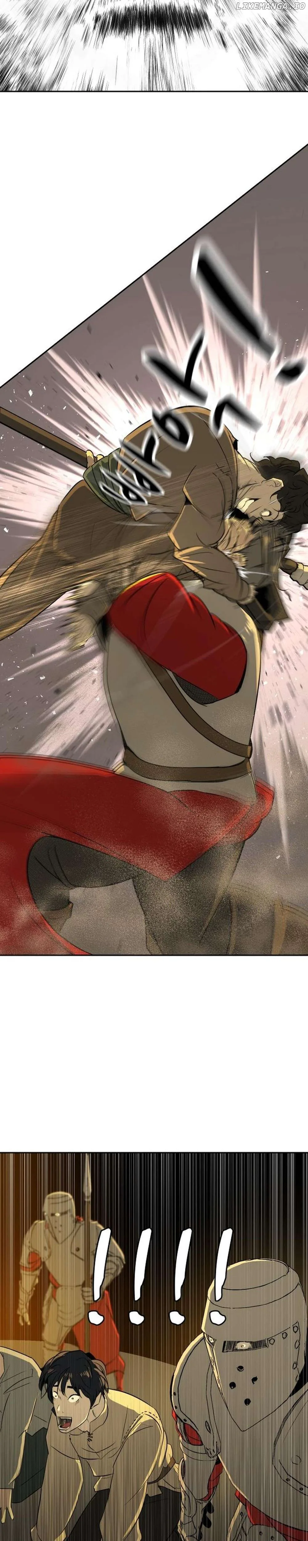 Happy Face: From Slave to Arena Legend Chapter 3 Page 33