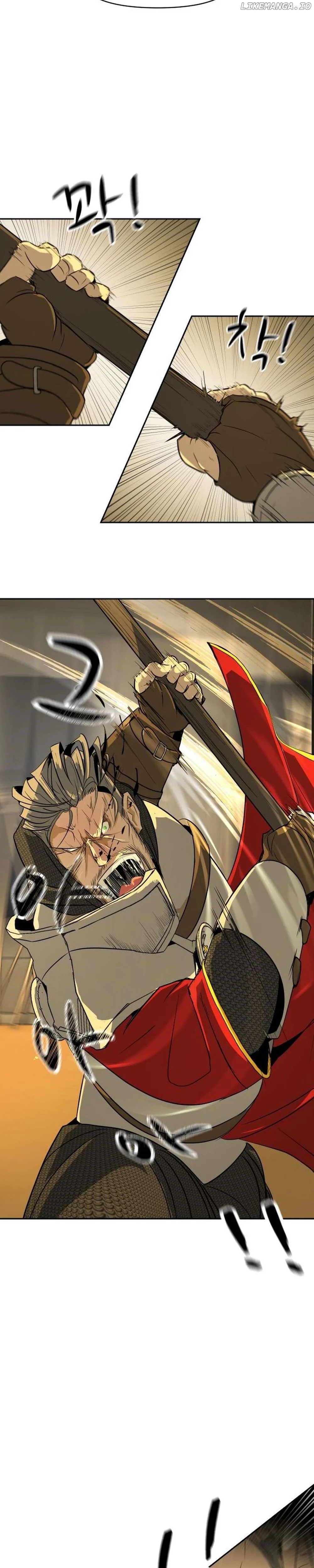 Happy Face: From Slave to Arena Legend Chapter 3 Page 35
