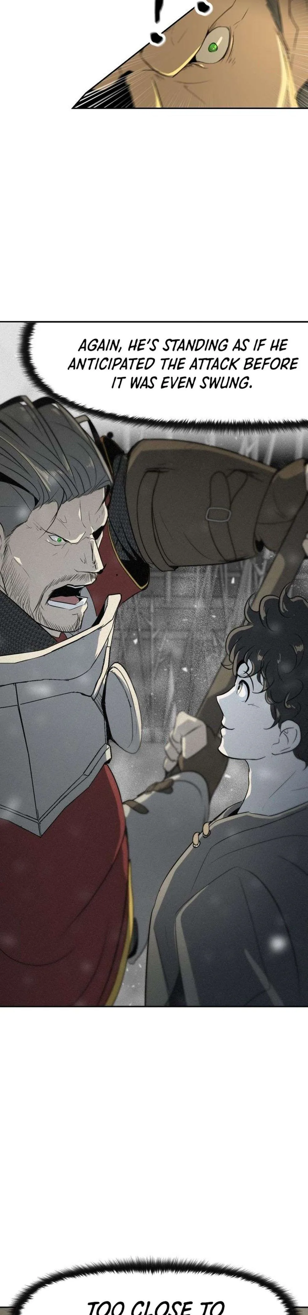 Happy Face: From Slave to Arena Legend Chapter 3 Page 36