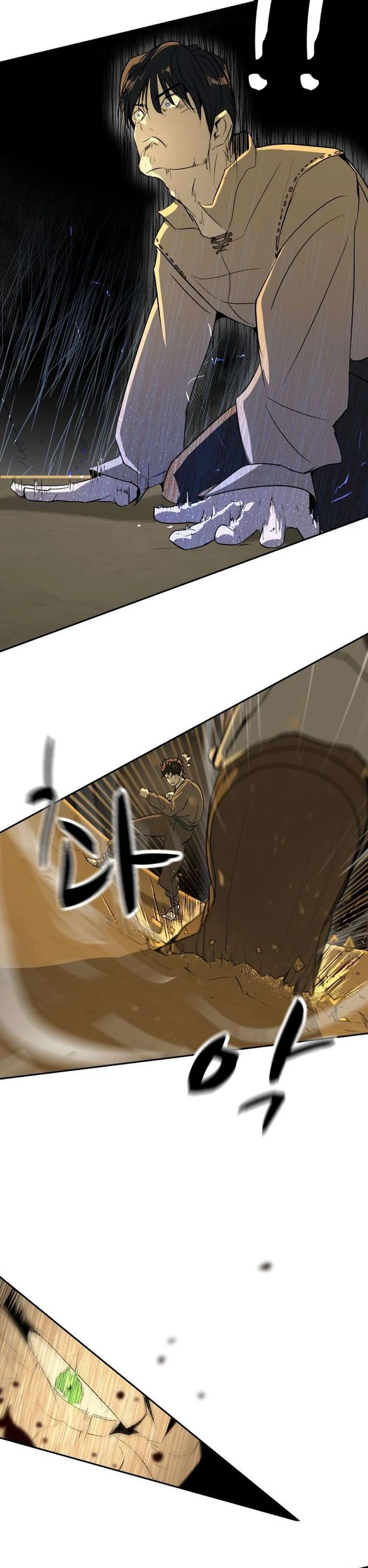 Happy Face: From Slave to Arena Legend Chapter 3 Page 40