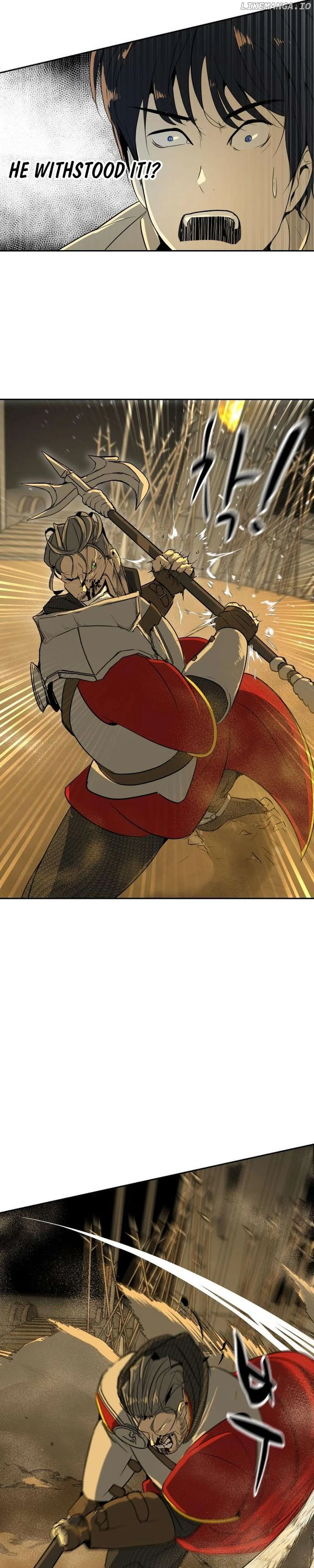 Happy Face: From Slave to Arena Legend Chapter 3 Page 41