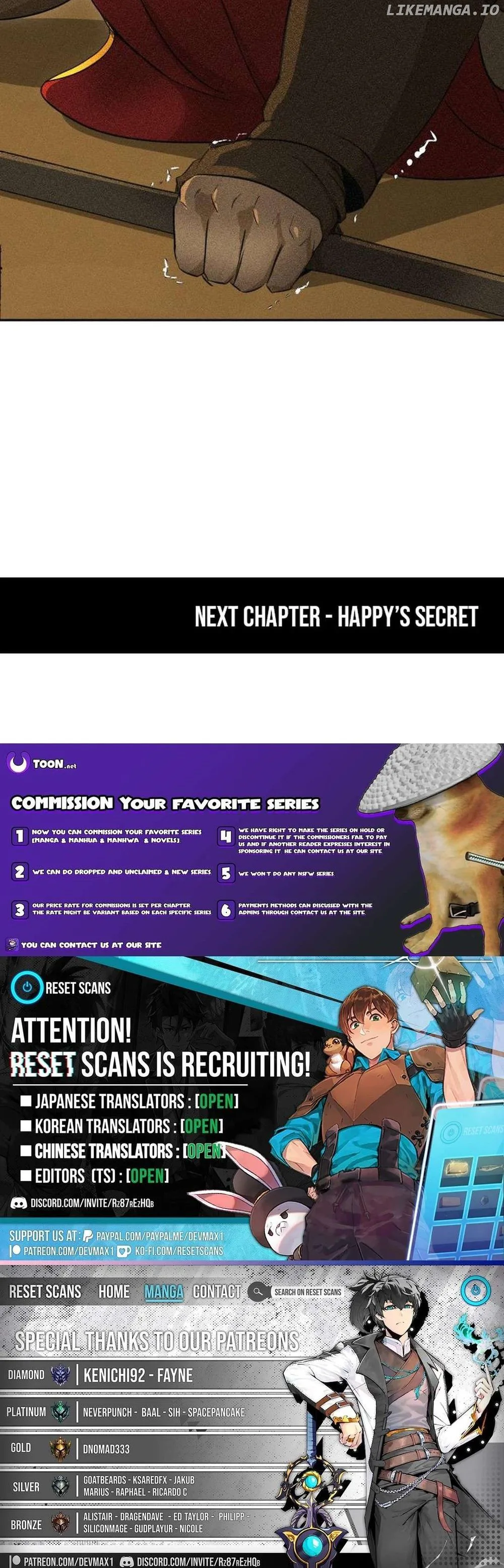 Happy Face: From Slave to Arena Legend Chapter 3 Page 49