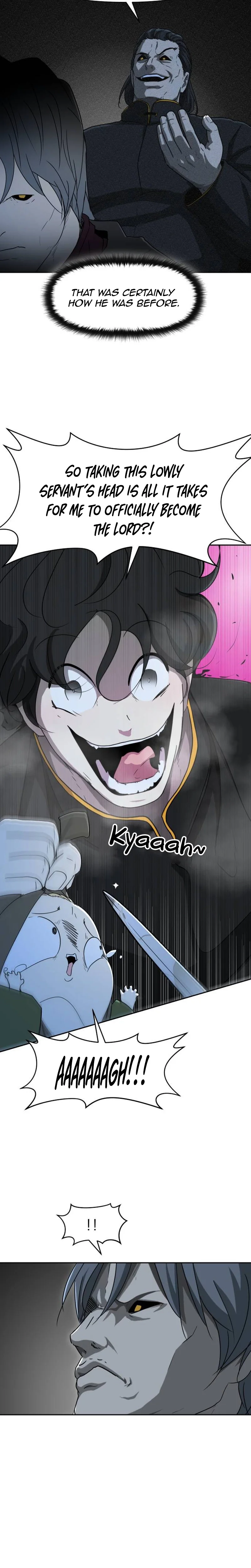 Happy Face: From Slave to Arena Legend Chapter 81 – A Proposal Page 5
